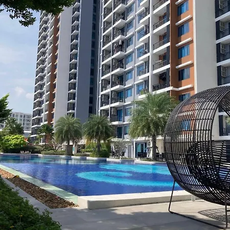 Artisan Ratchada Huge 1Br Condos