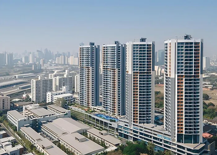 Artisan Ratchada Huge 1br * Bangkok