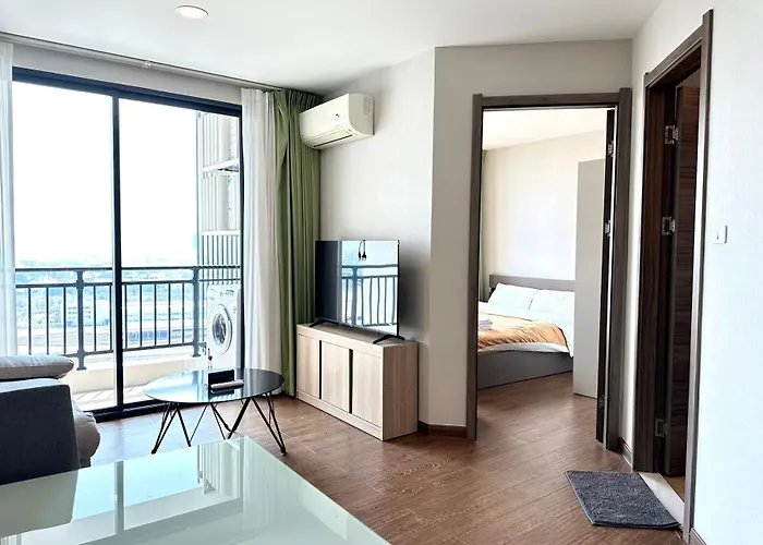 Artisan Ratchada Huge 1br