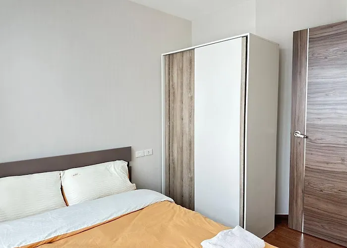 Apartment Artisan Ratchada Huge 1br Bangkok