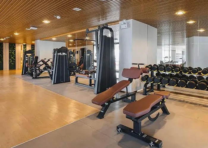 Apartment Artisan Ratchada Huge 1br *