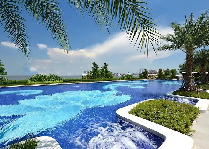 Artisan Ratchada Huge 1br Apartment Bangkok