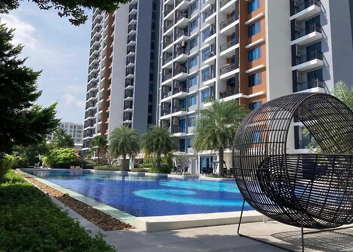Apartment Artisan Ratchada Huge 1br *