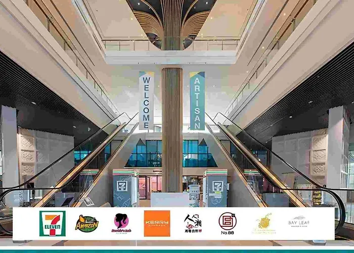 Apartment Artisan Ratchada Huge 1br Bangkok