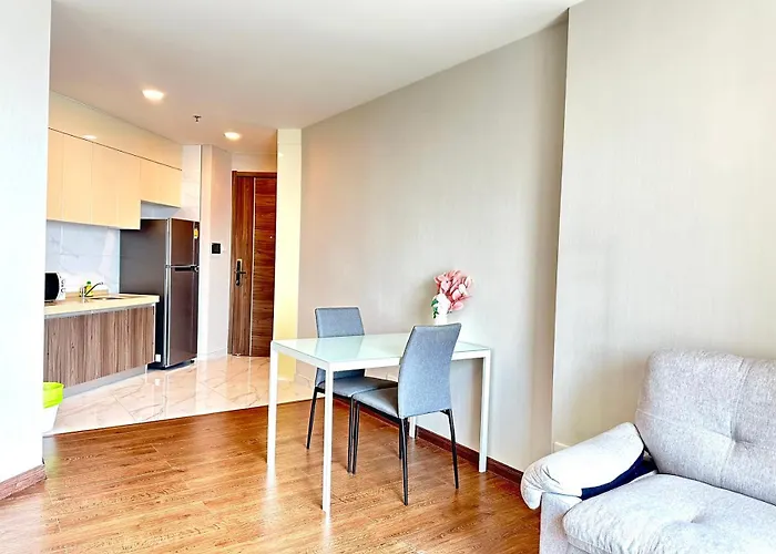Apartment Artisan Ratchada Huge 1br