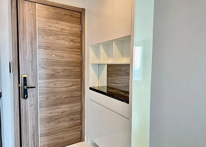 Apartment Artisan Ratchada Huge 1br *