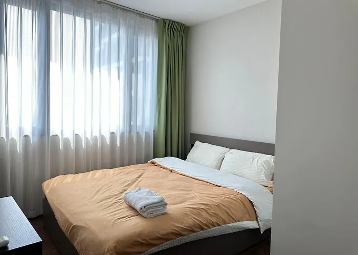 Apartment Artisan Ratchada Huge 1br