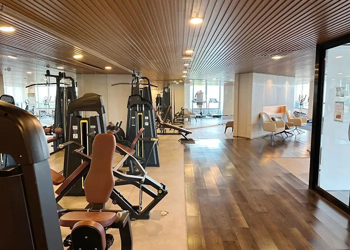 Apartment Artisan Ratchada Huge 1br *