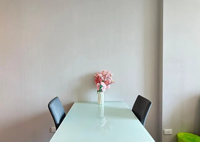 Artisan Ratchada Huge 1br Apartment