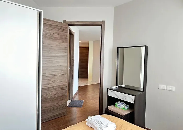 Apartment Artisan Ratchada Huge 1br Bangkok
