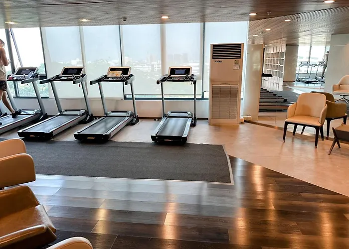 Apartment Artisan Ratchada Huge 1br Bangkok