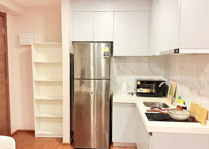 Apartment Artisan Ratchada Huge 1br
