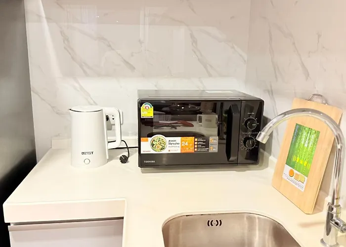 Artisan Ratchada Huge 1br Apartment