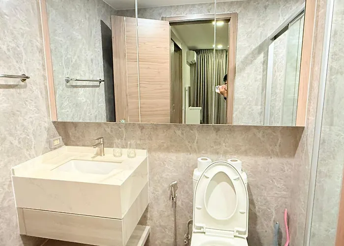 Apartment Artisan Ratchada Huge 1br