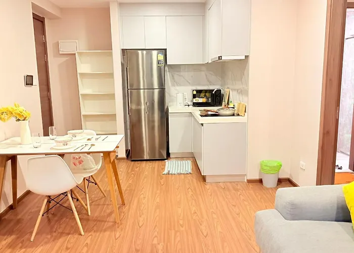Artisan Ratchada Huge 1br Bangkok