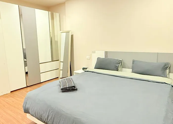 Artisan Ratchada Huge 1br * Bangkok