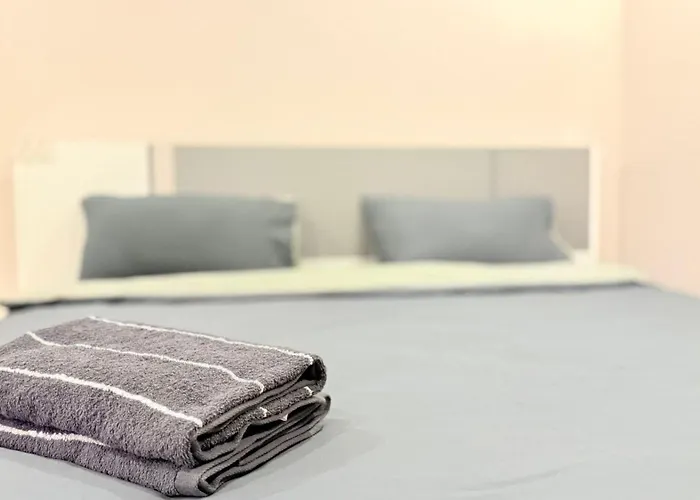 Apartment Artisan Ratchada Huge 1br