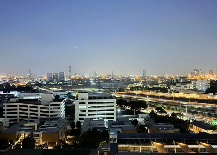 Apartment Artisan Ratchada Huge 1br Bangkok
