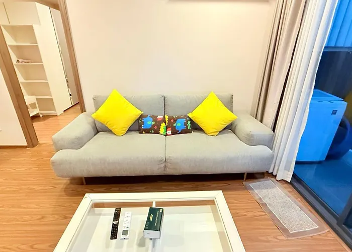 Artisan Ratchada Huge 1br *