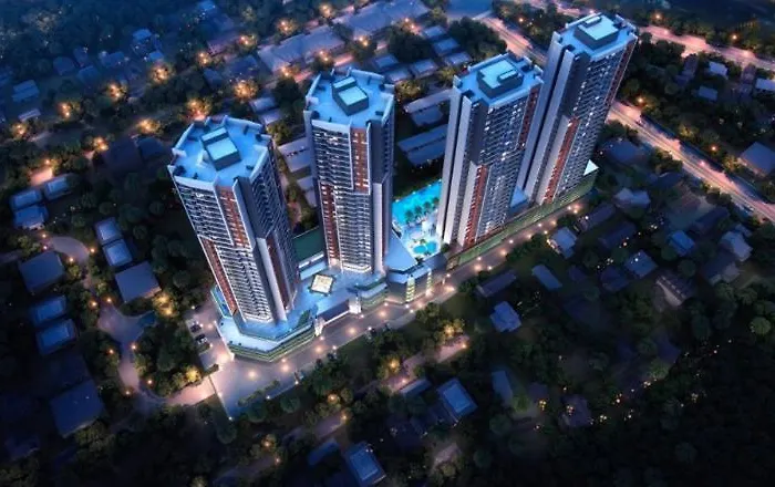 Artisan Ratchada Huge 1br Apartment *