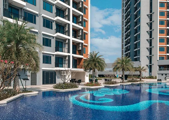Artisan Ratchada Huge 1br Apartment Bangkok